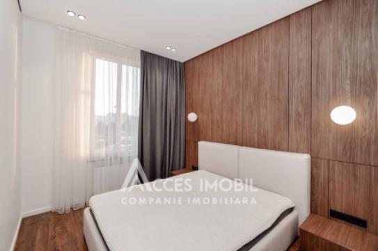 Inamstro! Bloc Nou! Buiucani, str. Ioana Radu. 1 cameră + living. Euroreparație!: 5