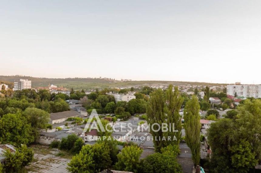 Inamstro! Bloc Nou! Buiucani, str. Ioana Radu. 1 cameră + living. Euroreparație!: 10