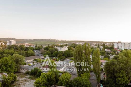 Inamstro! Bloc Nou! Buiucani, str. Ioana Radu. 1 cameră + living. Euroreparație!: 10
