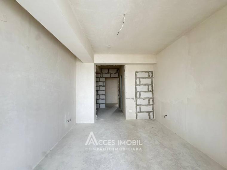Casa Icam! Bloc Nou! Botanica, str. Burebista, 2 camere + living. Varianta albă! Priveliște! Încălzire autonomă!: 1