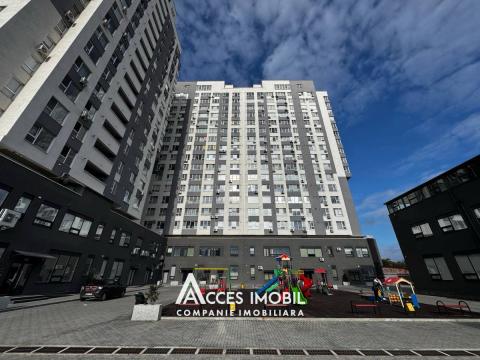 Apartamente de vânzare în Chișinău: Botanica, str. Burebista