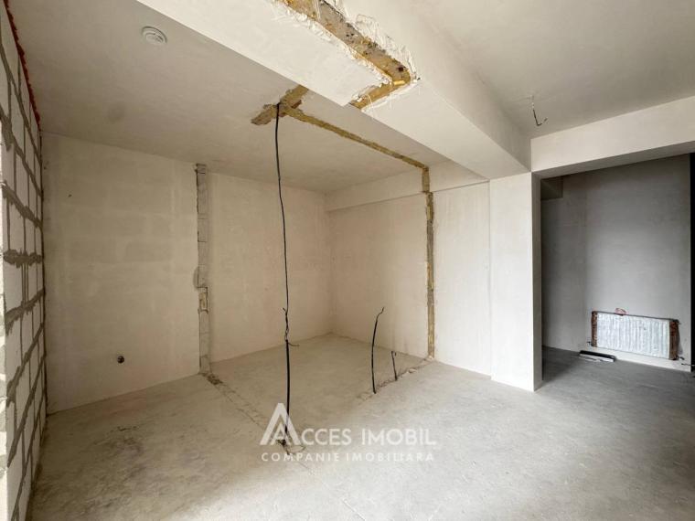 Casa Icam! Bloc Nou! Botanica, str. Burebista, 2 camere + living. Varianta albă! Priveliște! Încălzire autonomă!: 5