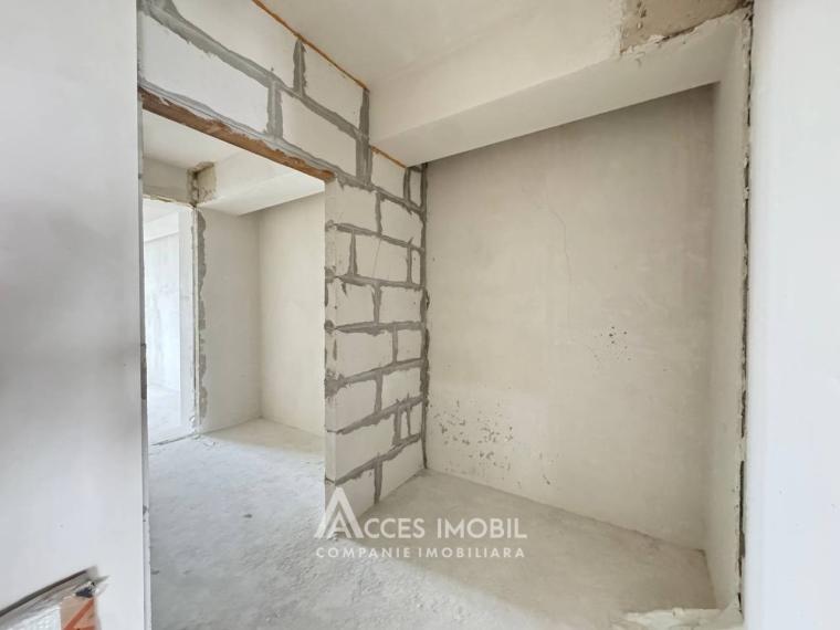 Casa Icam! Bloc Nou! Botanica, str. Burebista, 2 camere + living. Varianta albă! Priveliște! Încălzire autonomă!: 7