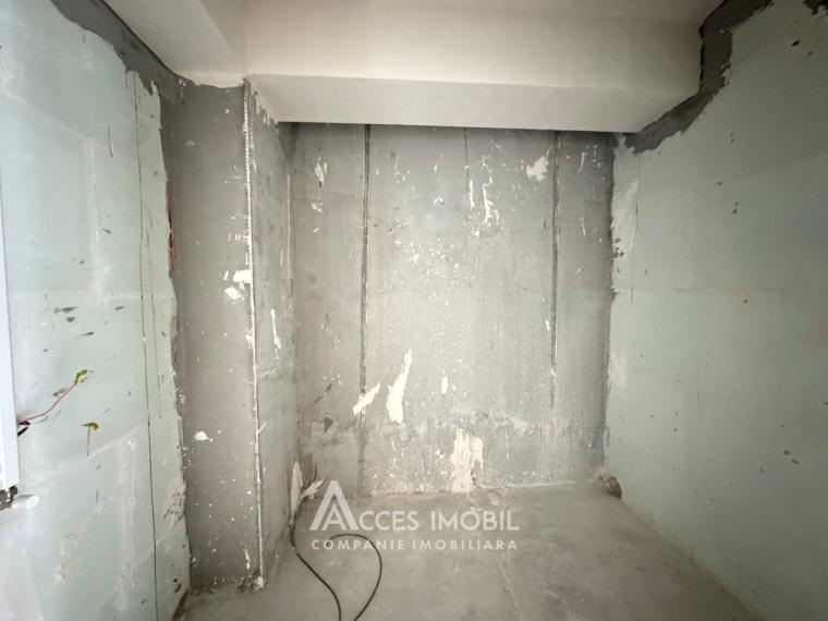 Casa Icam! Bloc Nou! Botanica, str. Burebista, 2 camere + living. Varianta albă! Priveliște! Încălzire autonomă!: 8