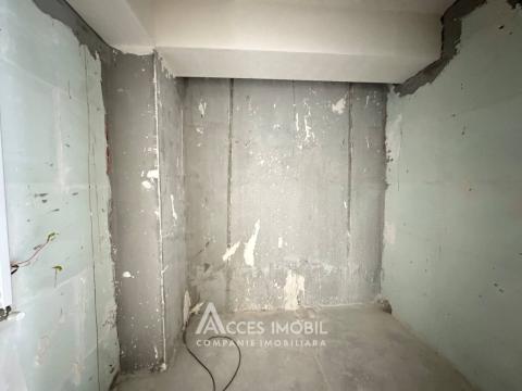 Casa Icam! Bloc Nou! Botanica, str. Burebista, 2 camere + living. Varianta albă! Priveliște! Încălzire autonomă!: 8