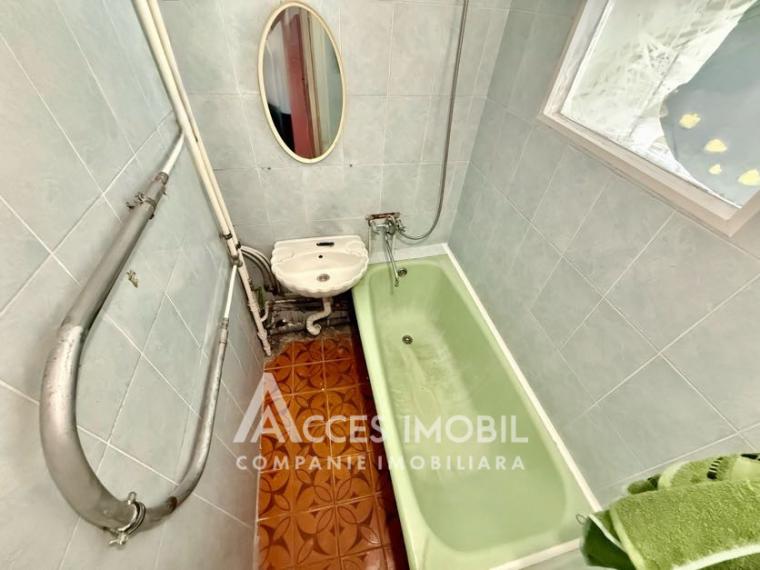 Botanica, șos. Muncești, 2 camere. Brejnevka! Localizare bilaterală!: 7