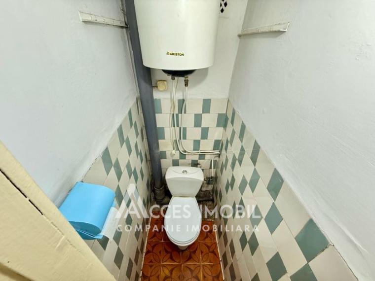Botanica, șos. Muncești, 2 camere. Brejnevka! Localizare bilaterală!: 8