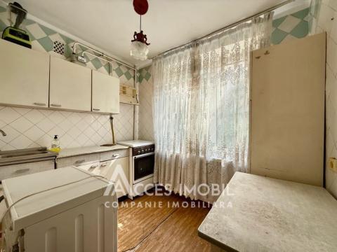Botanica, șos. Muncești, 2 camere. Brejnevka! Localizare bilaterală!: 4