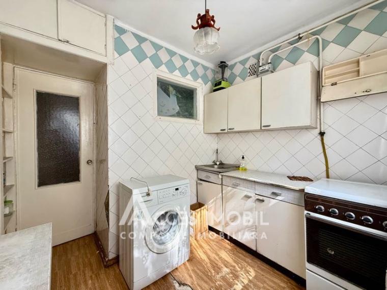 Botanica, șos. Muncești, 2 camere. Brejnevka! Localizare bilaterală!: 5