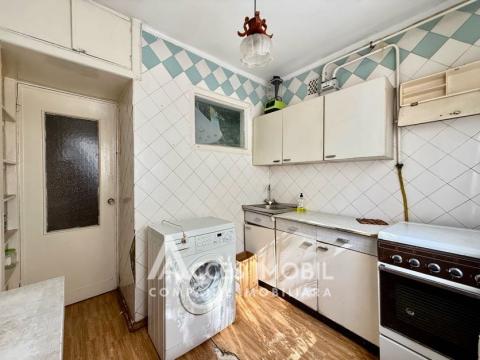 Botanica, șos. Muncești, 2 camere. Brejnevka! Localizare bilaterală!: 5