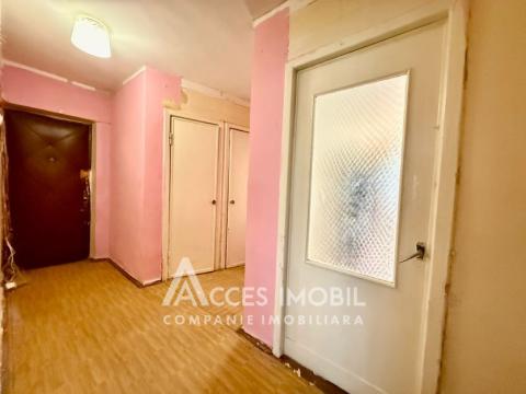 Botanica, șos. Muncești, 2 camere. Brejnevka! Localizare bilaterală!: 6