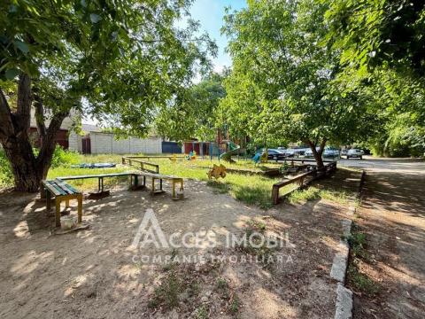 Botanica, șos. Muncești, 2 camere. Brejnevka! Localizare bilaterală!: 12