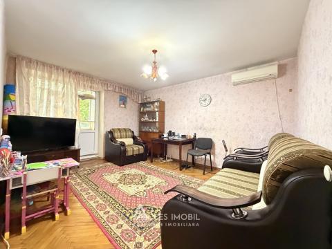 Apartamente de vânzare în Chișinău: Botanica, bd. Dacia
