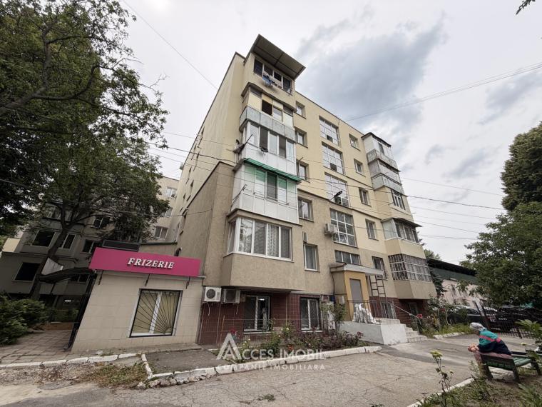 Botanica, bd. Dacia, 2 camere!: 12
