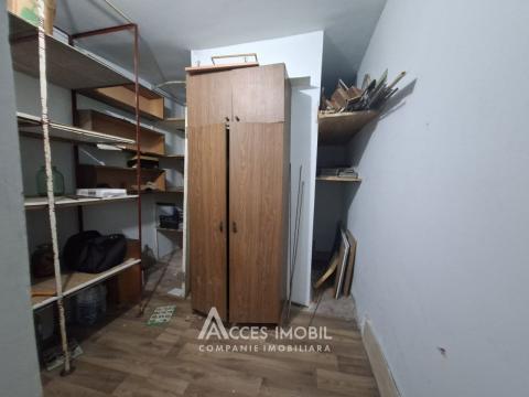 Ботаника, ул. Валя Кручий, 4 комнаты. Панорама! Серия 143!: 14