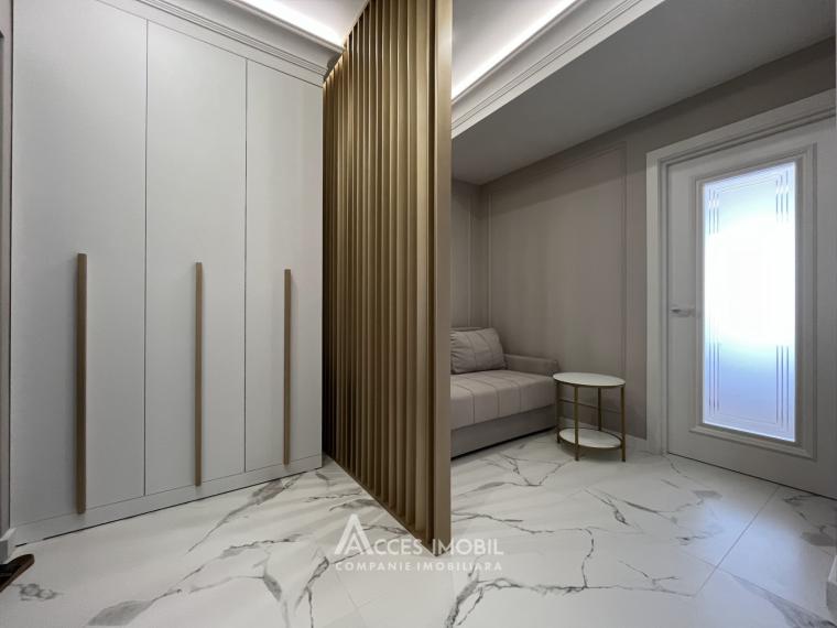 Pamir Construct! Bloc Nou! Botanica, str. Ghica-Vodă, 1 cameră + living. Euroreparație! Priveliște!: 7
