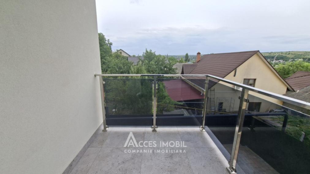 Bloc Nou! Ialoveni, str. Grigore Vieru, 2 camere + living. Euroreparație!: 13