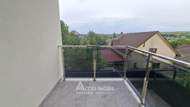 Bloc Nou! Ialoveni, str. Grigore Vieru, 2 camere + living. Euroreparație!: 13