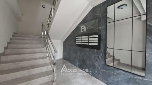 Bloc Nou! Ialoveni, str. Grigore Vieru, 2 camere + living. Euroreparație!: 12
