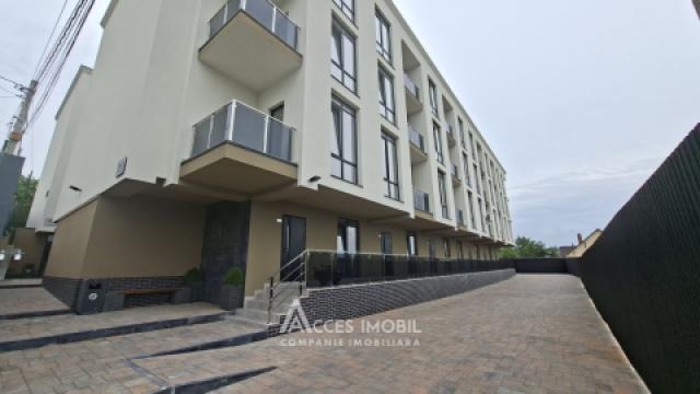Bloc Nou! Ialoveni, str. Grigore Vieru, 2 camere + living. Euroreparație!: 15