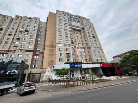 Buiucani, str. Eugen Coca, 1 cameră. Euroreparație!: 5