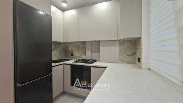 Bloc Nou! Ialoveni, str. Grigore Vieru, 2 camere + living. Euroreparație!: 7