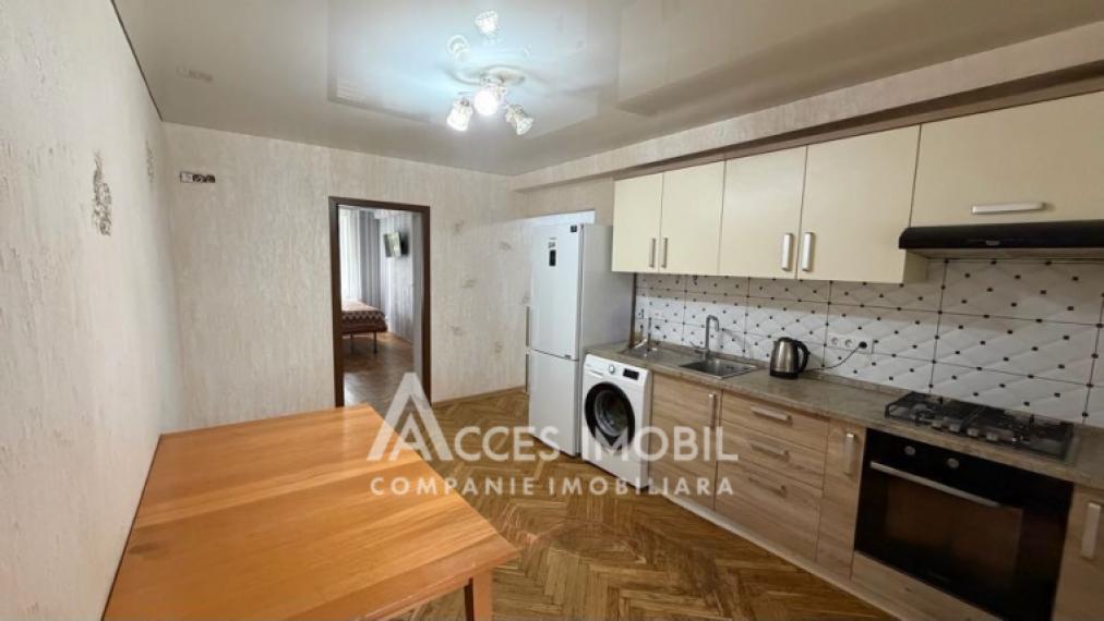 Botanica, str. Trandafirilor, 2 camere. Localizare de mijloc!: 5
