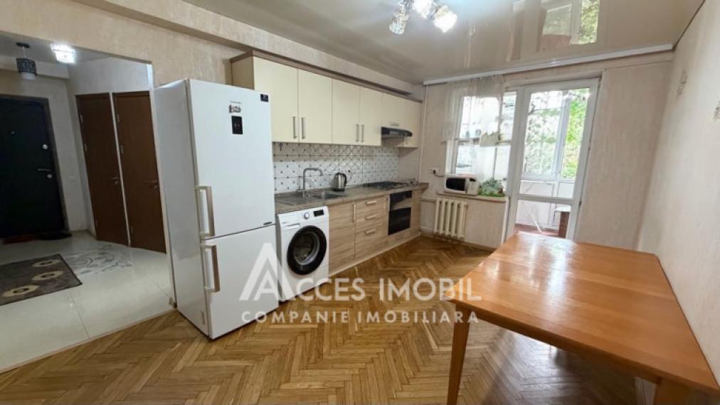 Botanica, str. Trandafirilor, 2 camere. Localizare de mijloc!: 6