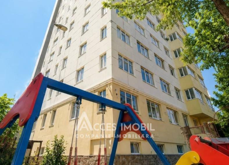 New Block! Poșta Veche, Bariera Orhei street, 1 room + living room. White version!: 0