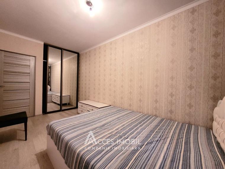 Botanica, str. Trandafirilor, 2 camere + living. Euroreparație!: 1