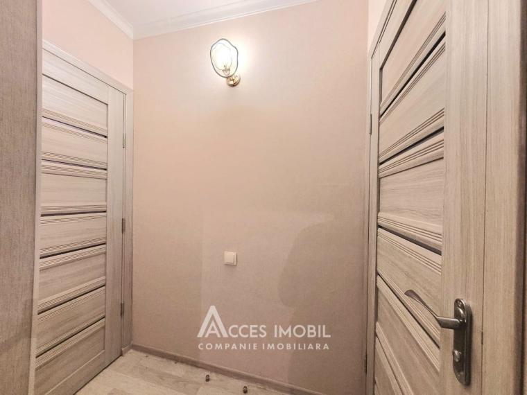 Botanica, str. Trandafirilor, 2 camere + living. Euroreparație!: 8
