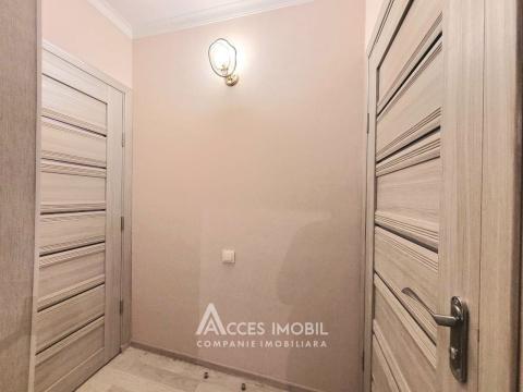 Botanica, str. Trandafirilor, 2 camere + living. Euroreparație!: 8