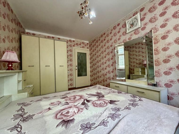 Botanica, str. Independenței, 3 camere + living. Seria 143!: 1