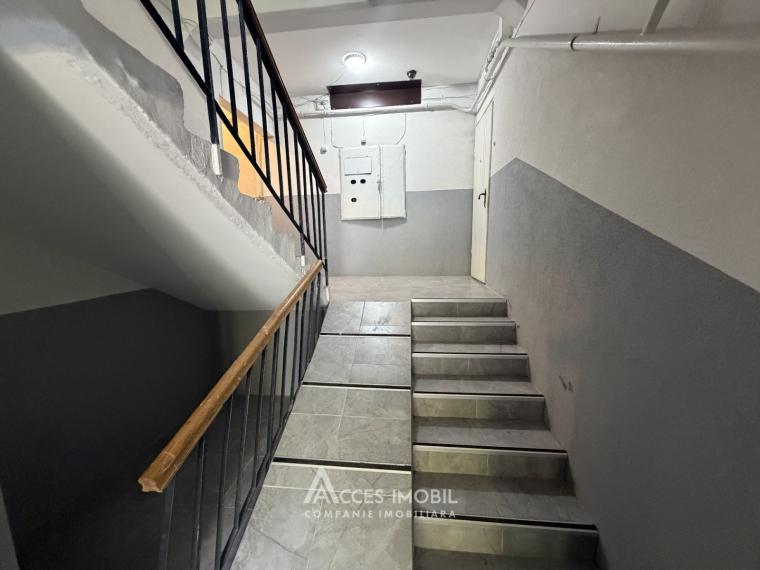 Botanica, str. Independenței, 3 camere + living. Seria 143!: 12