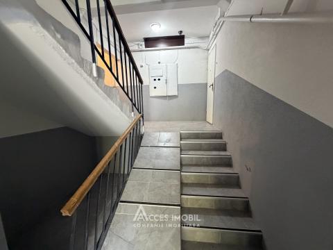 Botanica, str. Independenței, 3 camere + living. Seria 143!: 12