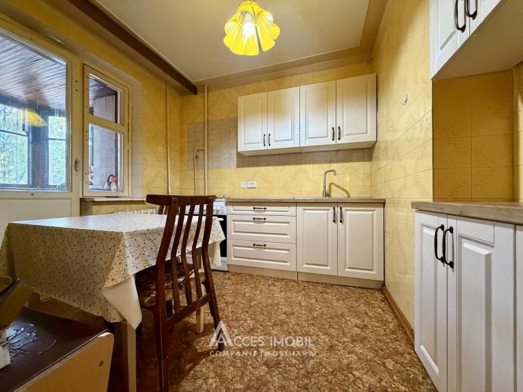 Botanica, str. Independenței, 3 camere + living. Seria 143!: 7