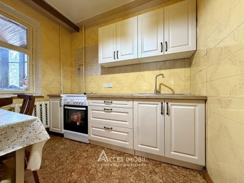 Botanica, str. Independenței, 3 camere + living. Seria 143!: 8