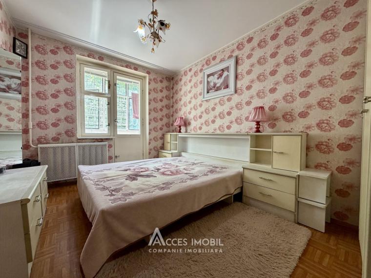 Botanica, str. Independenței, 3 camere + living. Seria 143!: 0
