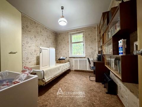 Botanica, str. Independenței, 3 camere + living. Seria 143!: 5