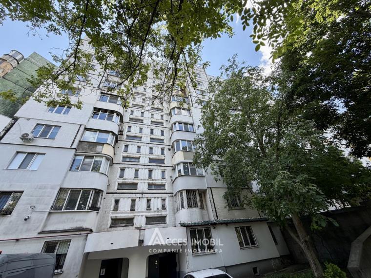 Botanica, str. Independenței, 3 camere + living. Seria 143!: 13