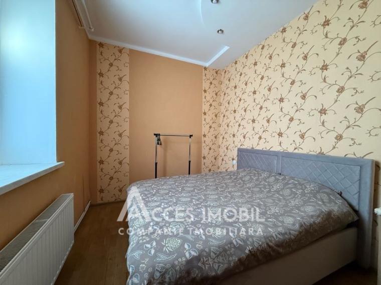 Chirie! Casă în 2 nivele! Centru, str. Vlaicu Pârcălab 160m2! Euroreparație!: 3