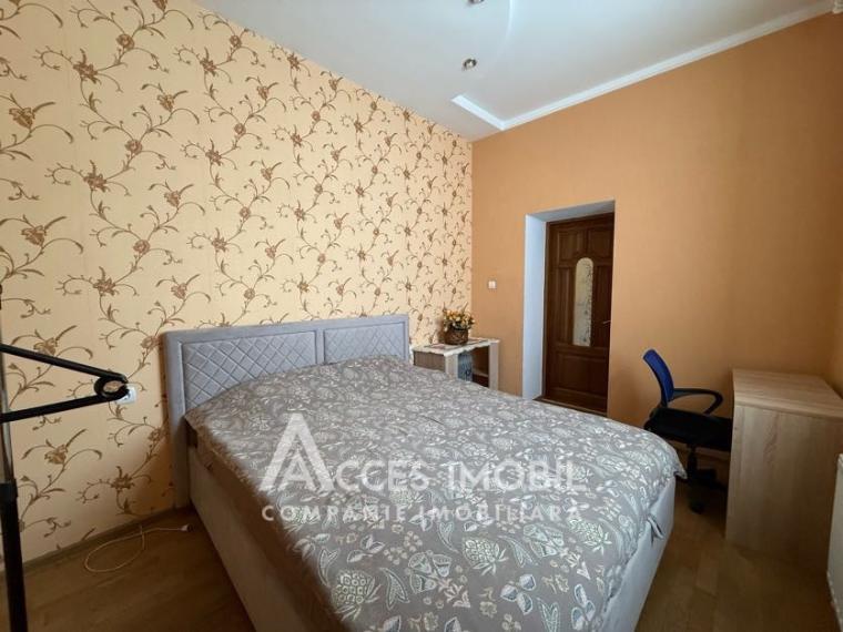 Chirie! Casă în 2 nivele! Centru, str. Vlaicu Pârcălab 160m2! Euroreparație!: 4