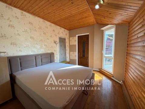 Chirie! Casă în 2 nivele! Centru, str. Vlaicu Pârcălab 160m2! Euroreparație!: 6