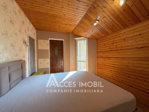 Chirie! Casă în 2 nivele! Centru, str. Vlaicu Pârcălab 160m2! Euroreparație!: 7
