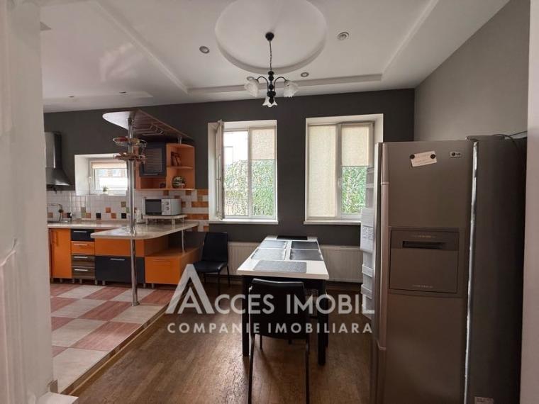 Chirie! Casă în 2 nivele! Centru, str. Vlaicu Pârcălab 160m2! Euroreparație!: 12