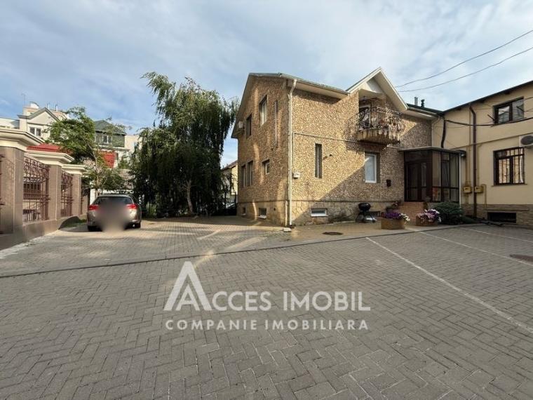 Chirie! Casă în 2 nivele! Centru, str. Vlaicu Pârcălab 160m2! Euroreparație!: 17