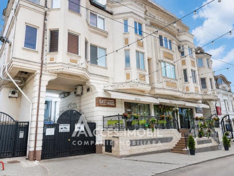 Chirie! Centru, str. Armenească, 1 cameră + living. Euroreparație!: 5