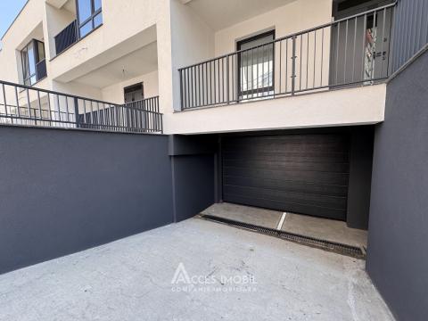 Таунхаус в 3 уровня! Дурлешты, ул. Кодрилор, 4 комнаты + гостиная, 250м² + 2 сотки. Белый вариант! Автономное отопление!: 10