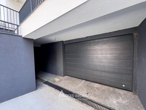 Таунхаус в 3 уровня! Дурлешты, ул. Кодрилор, 4 комнаты + гостиная, 250м² + 2 сотки. Белый вариант! Автономное отопление!: 9
