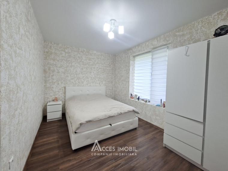 Casă! Bubuieci, str. Școlii, 3 camere + living, 100m² + 7 ari. Euroreparație!: 1